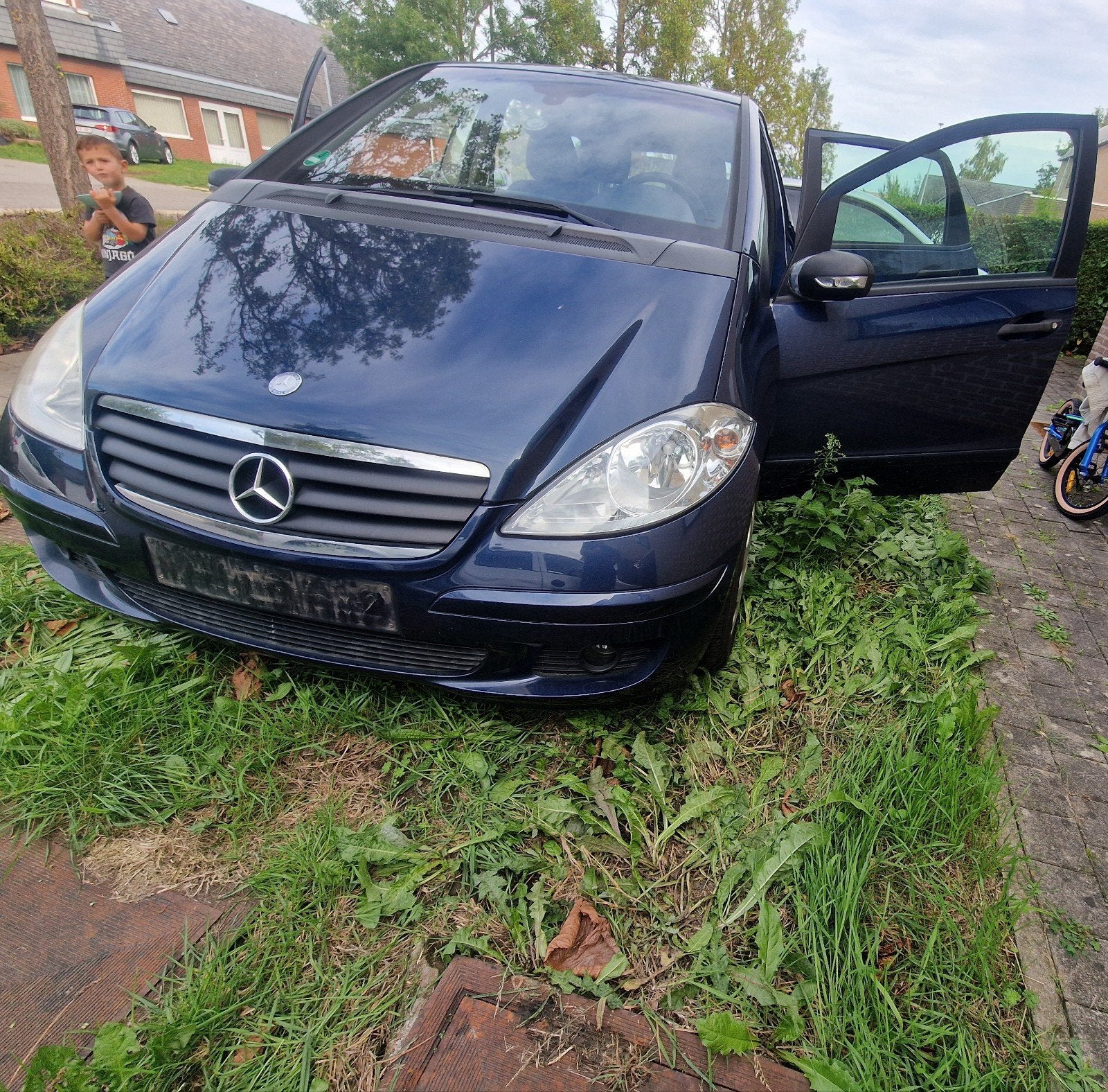 mercedes a clas 170b, Autos, Classe A, Achat, Particulier, Essence