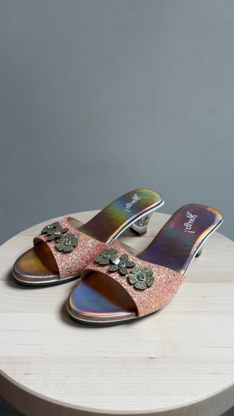 Souza Slipper Slipper hoge hak maat 30/31, Ophalen