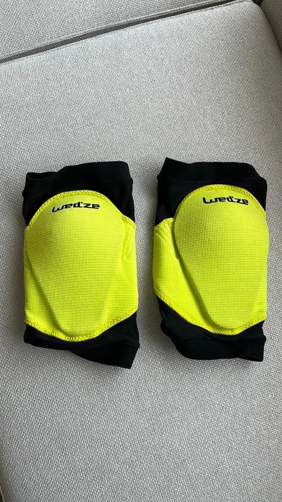Knie bescherming, Sport en Fitness, Skeelers, Ophalen, Gebruikt, Bescherming