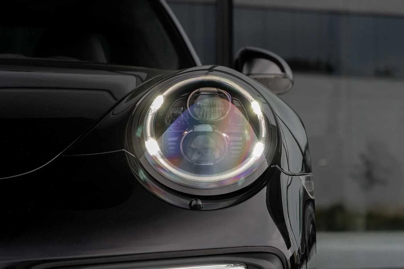 Porsche 911 TURBO 991 S ACC LIFT Sliding PanoRoof PDLS+, Automaat, 1675 kg, Adaptive Cruise Control, Zwart