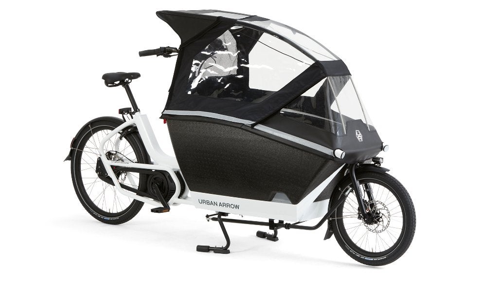 Urban Arrow regenhuif (nieuw), Fietsen en Brommers, Ophalen of Verzenden, Nieuw, Overige merken, Huif