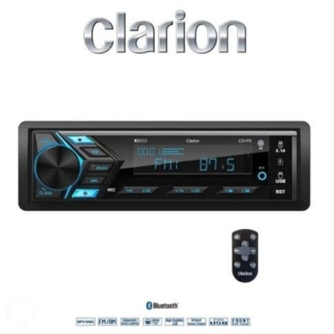 Clarion CD-P3( P17-4731) radio/usb/sd/bt -afstandsbediening