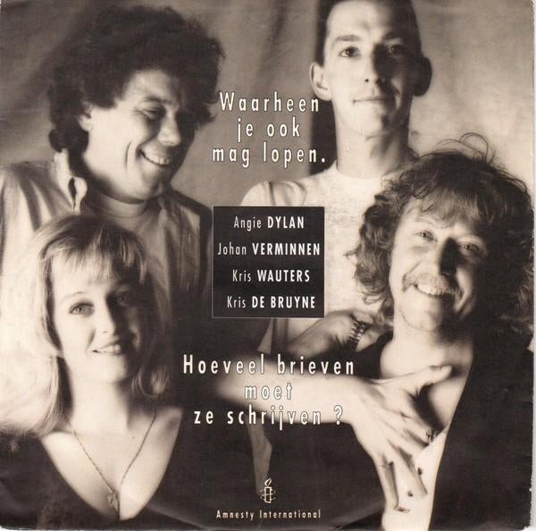 johan verminnen, Ophalen of Verzenden, 7 inch