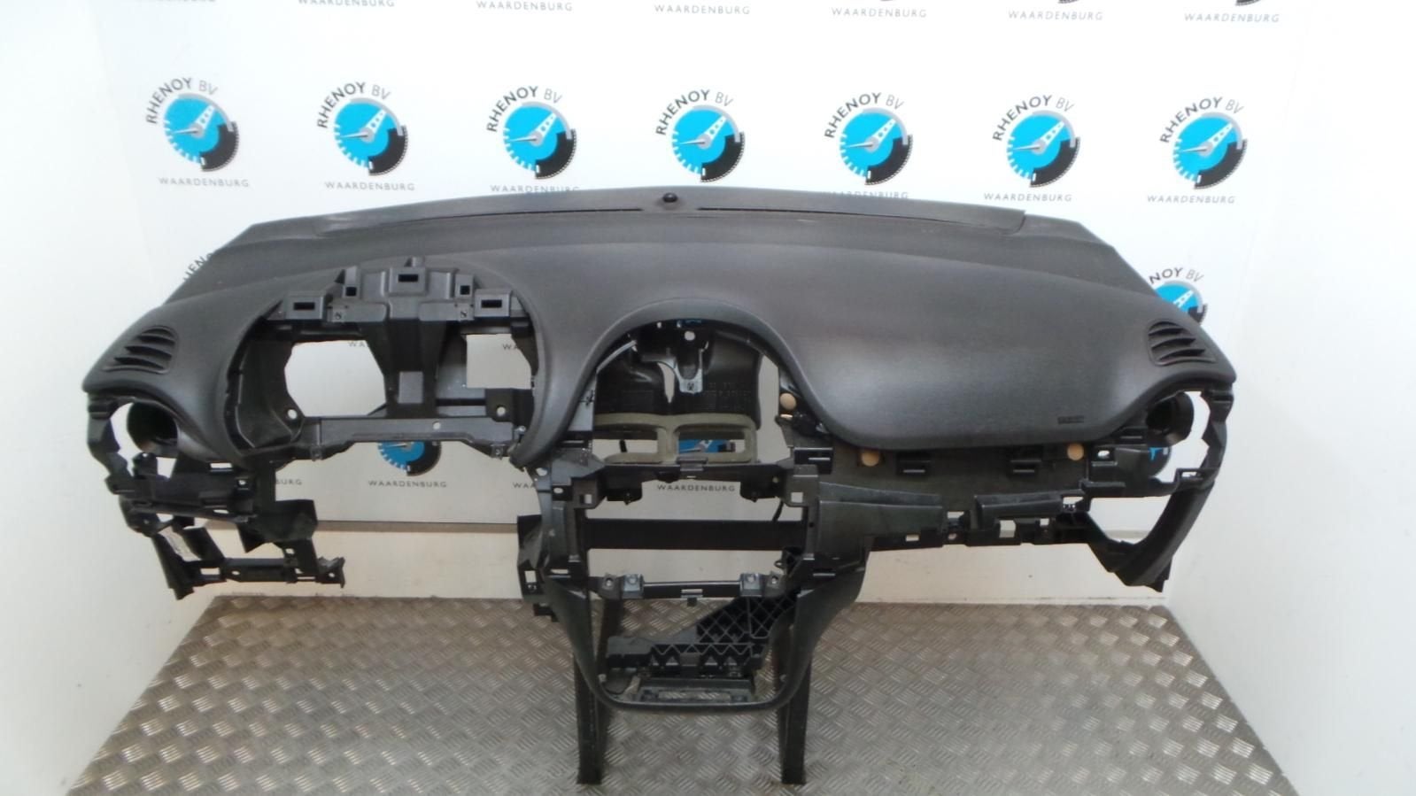 FIAT PUNTO EVO 1.3 M-JET DYNAMIC AIRBAG SET 2011, Ophalen of Verzenden, Gebruikt, ARN erkend