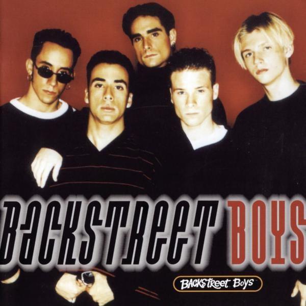 CD- Backstreet Boys - Backstreet Boys, Verzenden