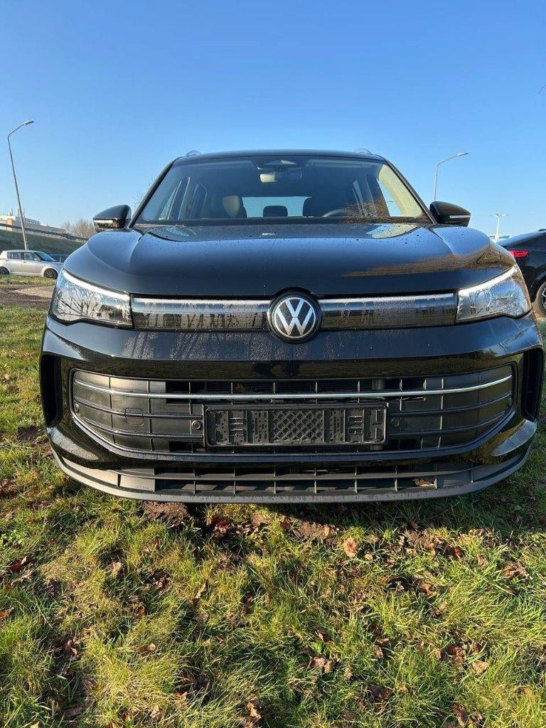Volkswagen Tiguan 1.5 eHybrid Life Automaat 225 PK, Stof, 1498 cc, Euro 6, Zwart