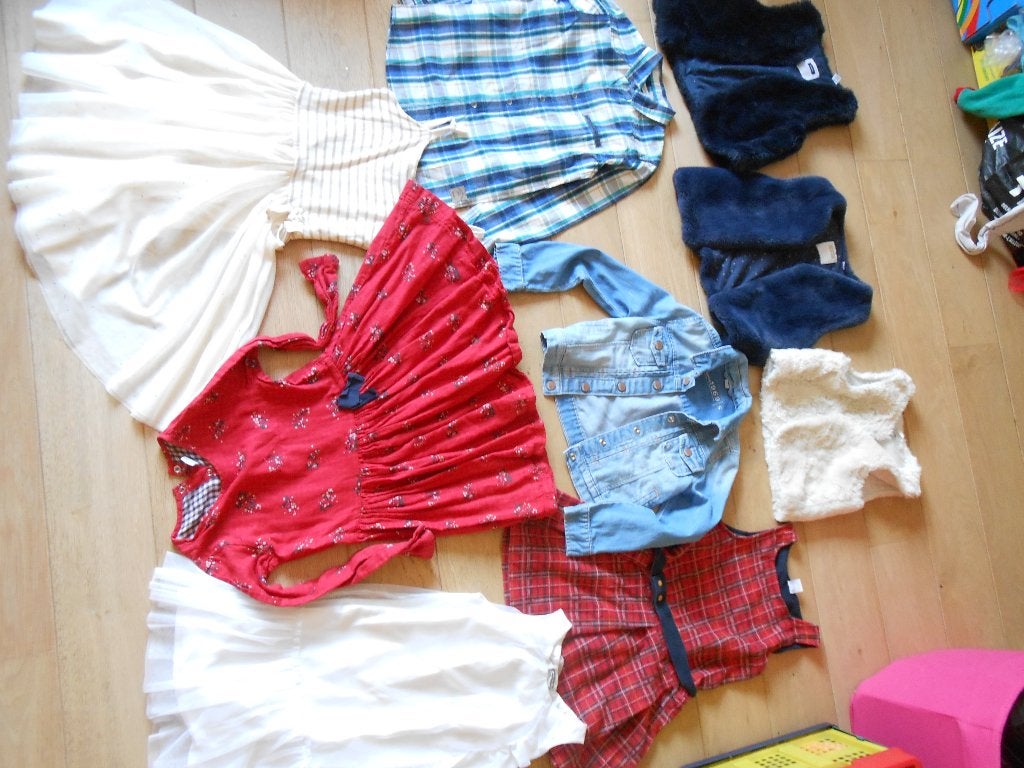 robe, veste jeans ou peluche, chemise 8 ans de 4 à 7 eur/P, Enfants & Bébés, Enlèvement, Comme neuf, Garçon ou Fille