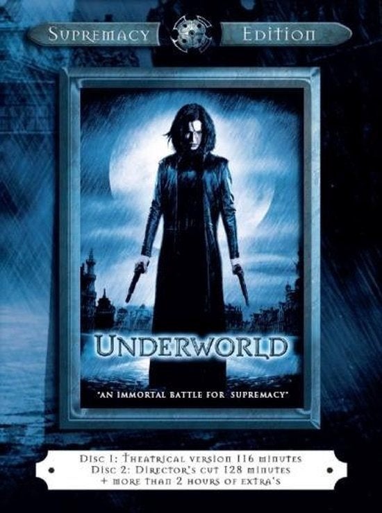 Underworld (Supremacy Edition) (Nieuwstaat), CD & DVD, DVD | Action, Envoi, Comme neuf, Thriller d'action