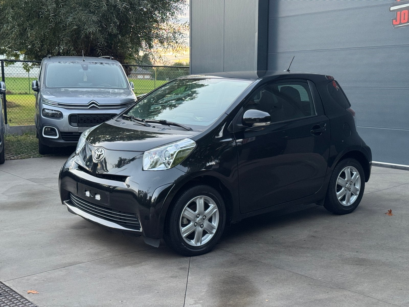 Toyota iQ 1.0i VVT-i Airco 1Ste Eigenaar, Autos, IQ, Euro 5, Achat, 50 kW