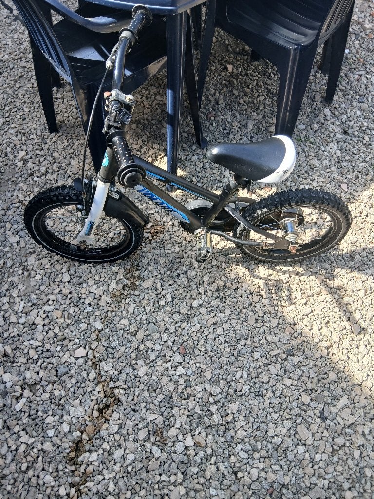 Vélo pour enfants, Enlèvement, Utilisé
