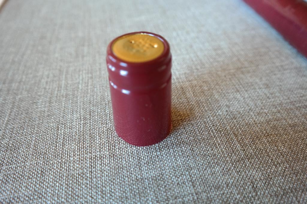 Krimpcapsules (voor de wijnmaker!) KOOPJE! € 100, Ophalen, Nieuw