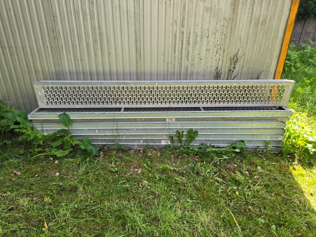 Stelling vloeren Sigma70P, Doe-het-zelf en Bouw, Steigers, Ophalen