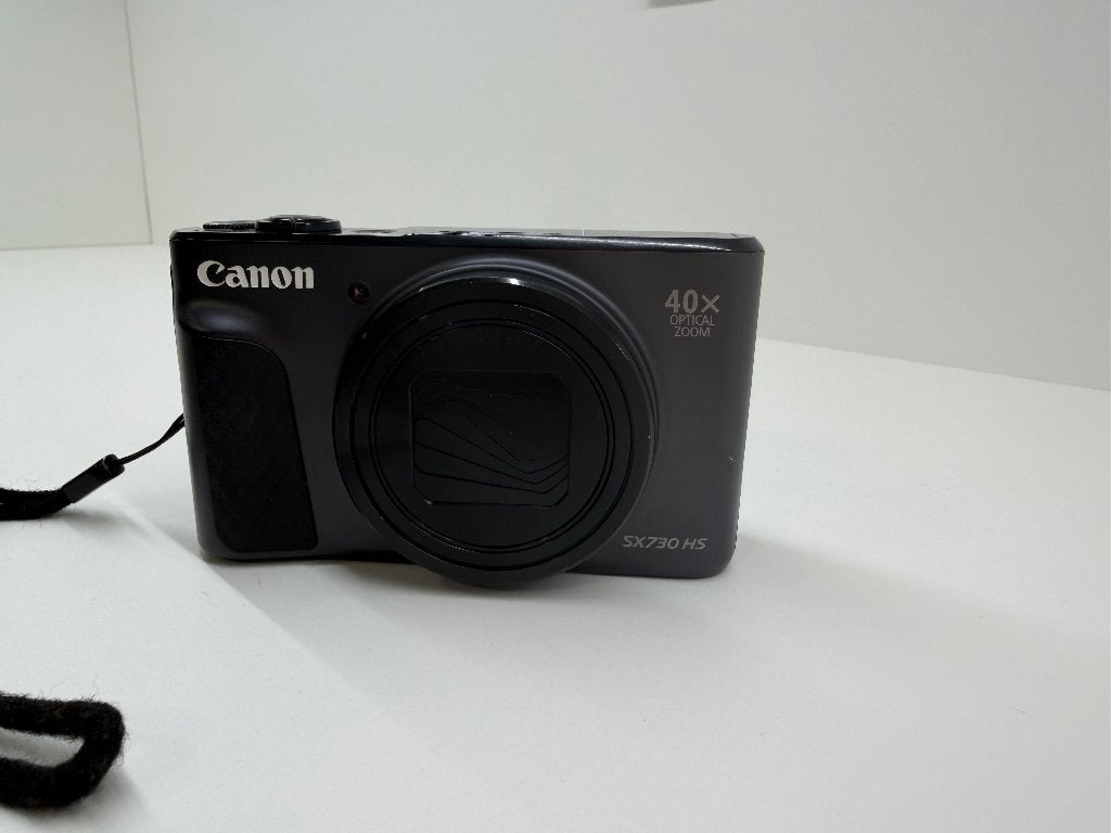 Canon PowerShot SX730, TV, Hi-fi & Vidéo, Enlèvement, Utilisé, Autres marques