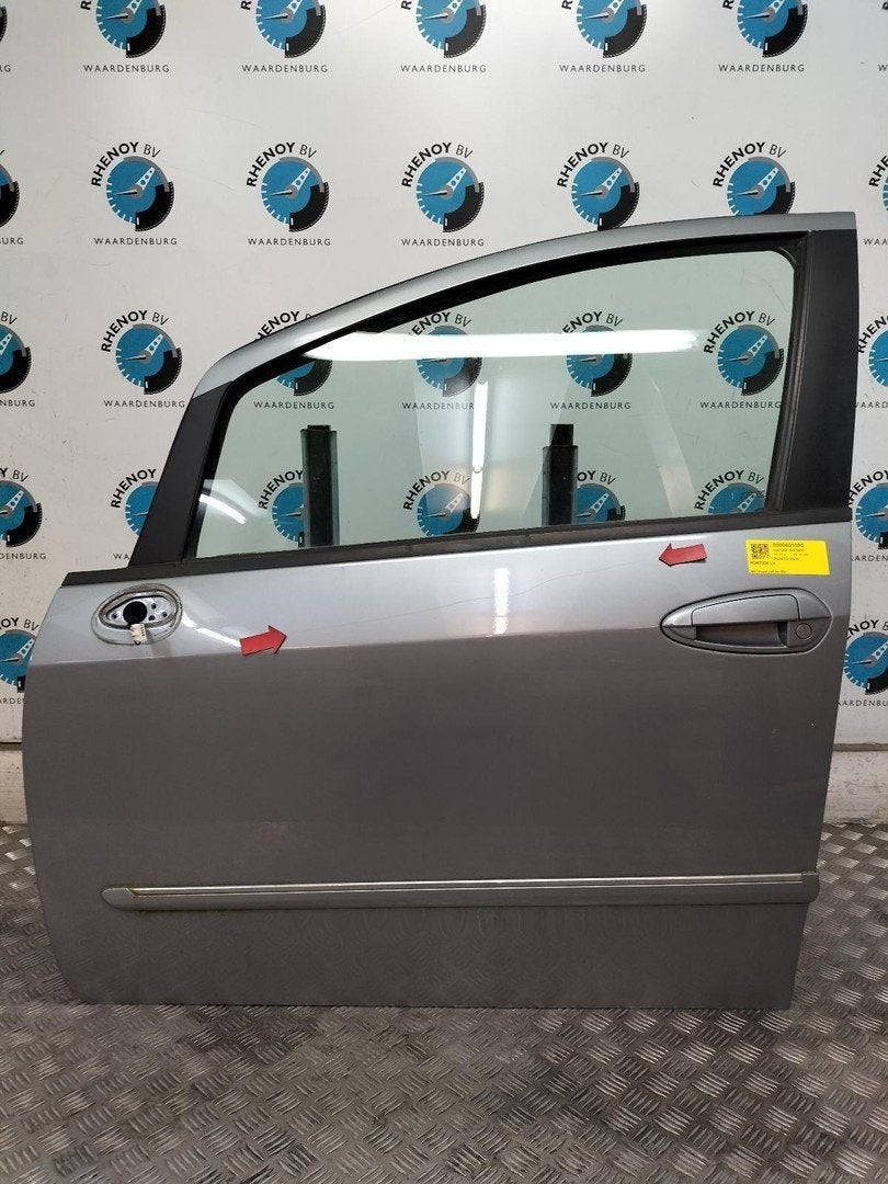 FIAT PUNTO EVO 1.3 M-Jet Dynamic  PORTIER LV  2010, Enlèvement ou Envoi, Utilisé, ARN reconnu
