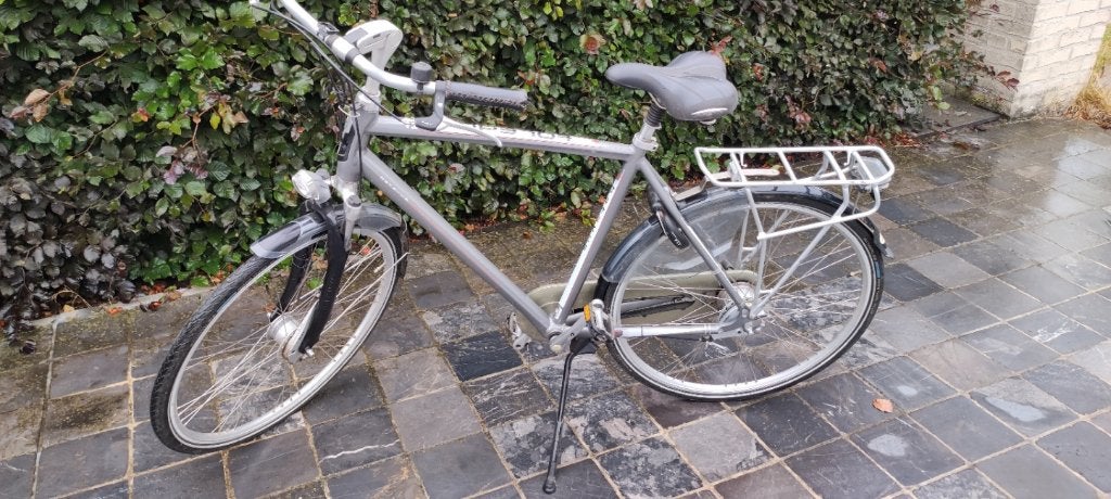 herenfiets Batavus, Fietsen en Brommers, Ophalen, Gebruikt, Batavus