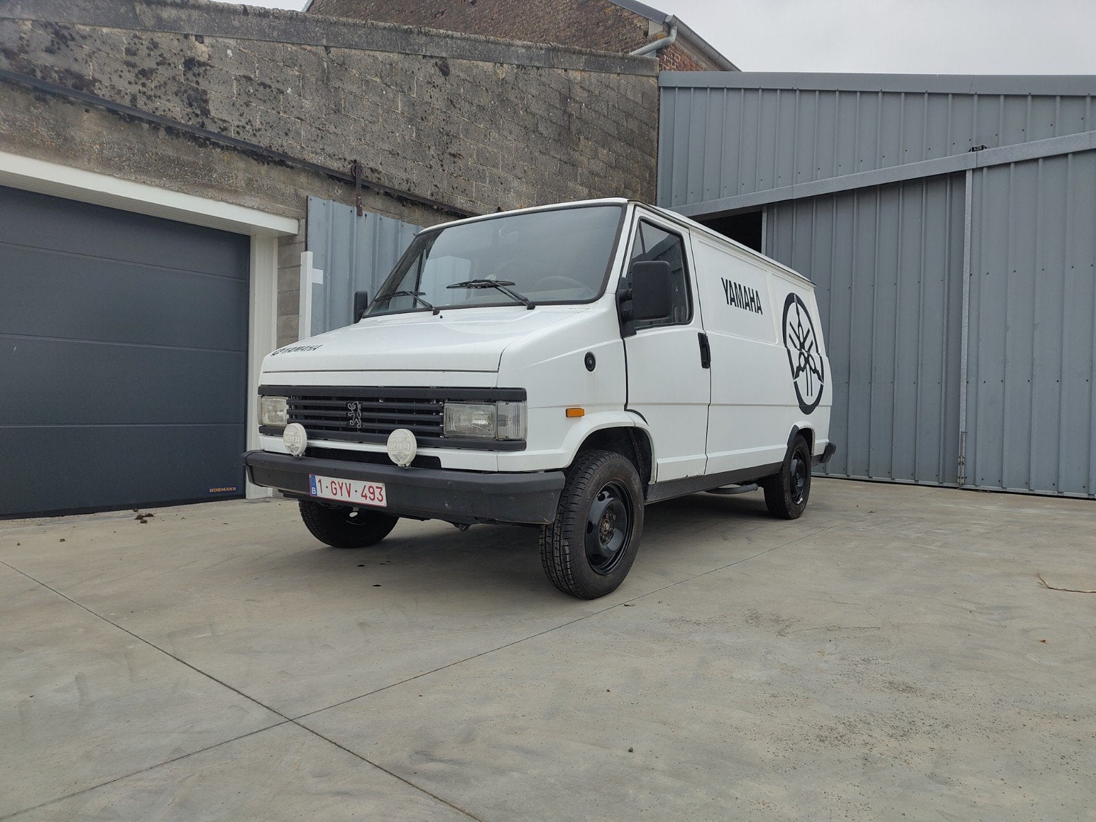 Peugeot J5 2,5l Diesel 1992, Voorwielaandrijving, Diesel, Particulier, Dealer onderhouden
