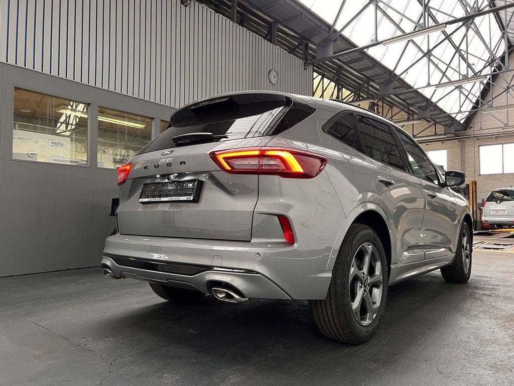 Ford Kuga St-Line 1.5i Ecoboost 186pk Automaat Garantie ext, Auto's, Ford, Automaat, Stof, Gebruikt, 137 kW