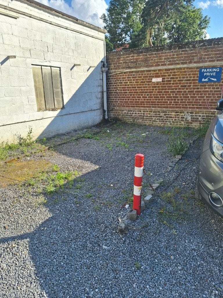 Emplacement de parking extérieur à louer - Wavre, Provincie Waals-Brabant