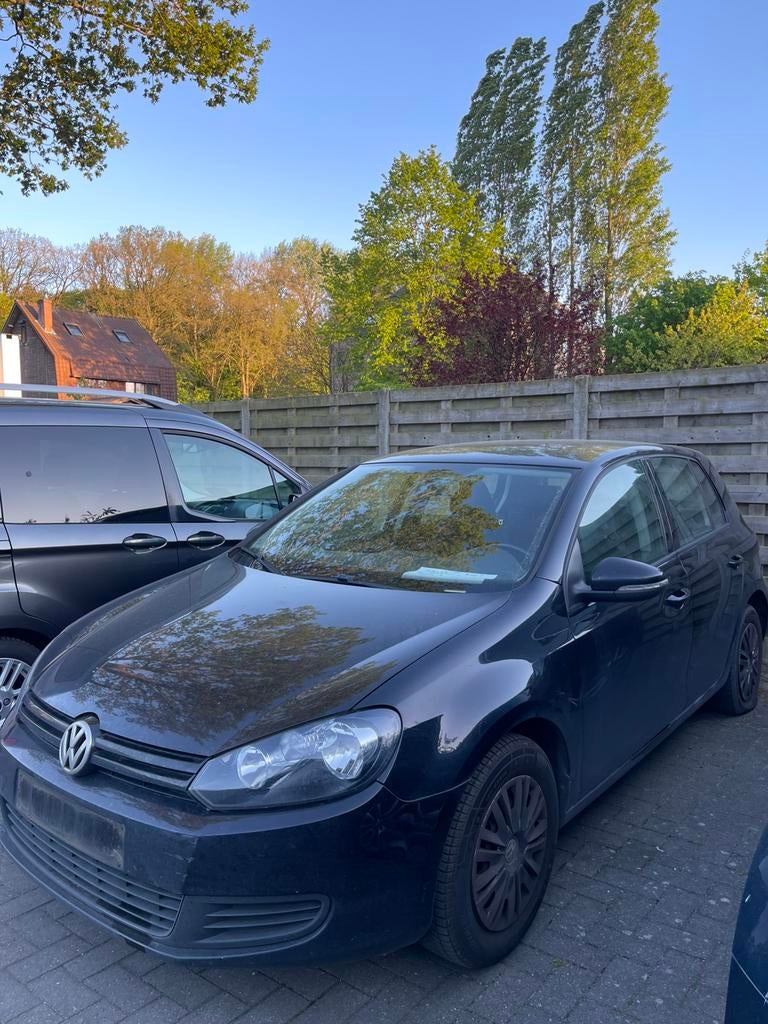 Volkswagen golf 6 1.4 80pk, Particulier, Te koop, Golf
