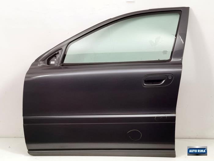 Portière 4portes avant gauche d'un Volvo S60 (455), -, 3 mois de garantie, Porte, -