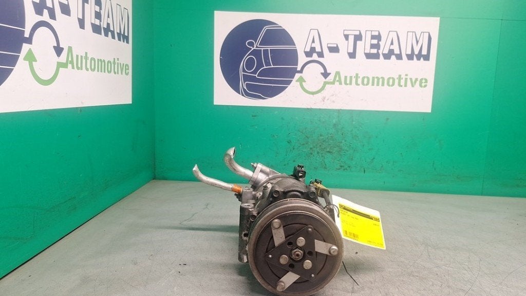 AIRCO POMP Peugeot 207 / 207+ (WA / WC / WM), Kontakt-peugeot@peugeot.com, Gebruikt, Peugeot Deutschland GmbH, Bahnhofsplatz
65423  Rüsselsheim, DE