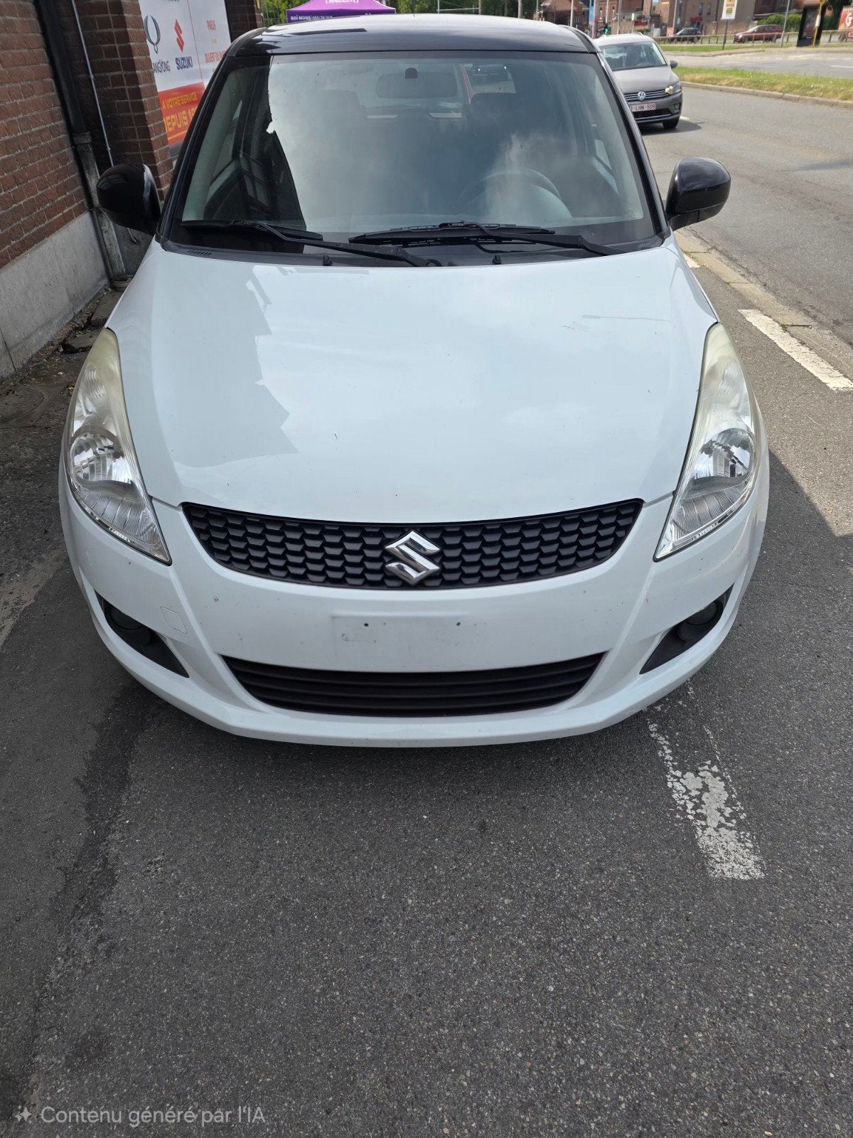 Susuki swift prête à immatriculer, Autos, Suzuki, Particulier, Swift, Essence, Enlèvement