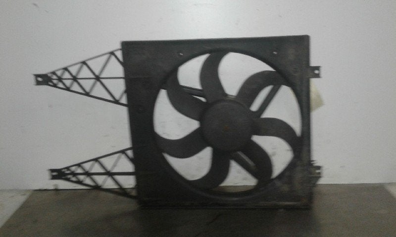 RADIATEUR VENTILATEUR COWL Seat Ibiza III (6L1), Dhr. J. Ham, Administratie@autoham.nl, Utilisé, Seat