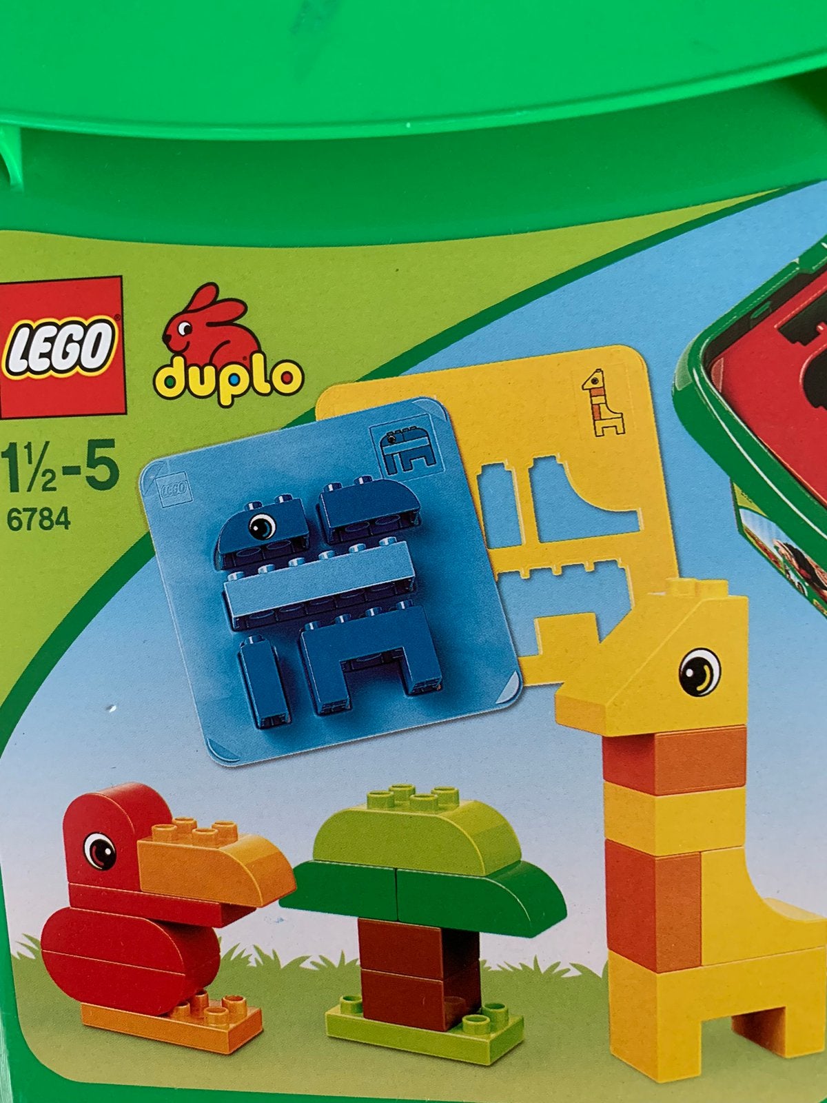 Duplo, Kinderen en Baby's, Ophalen, Nieuw