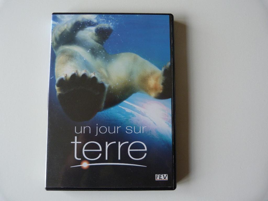Un Jour Sur Terre [DVD], CD & DVD, DVD | Documentaires & Films pédagogiques, Tous les âges, Enlèvement ou Envoi, Comme neuf, Nature