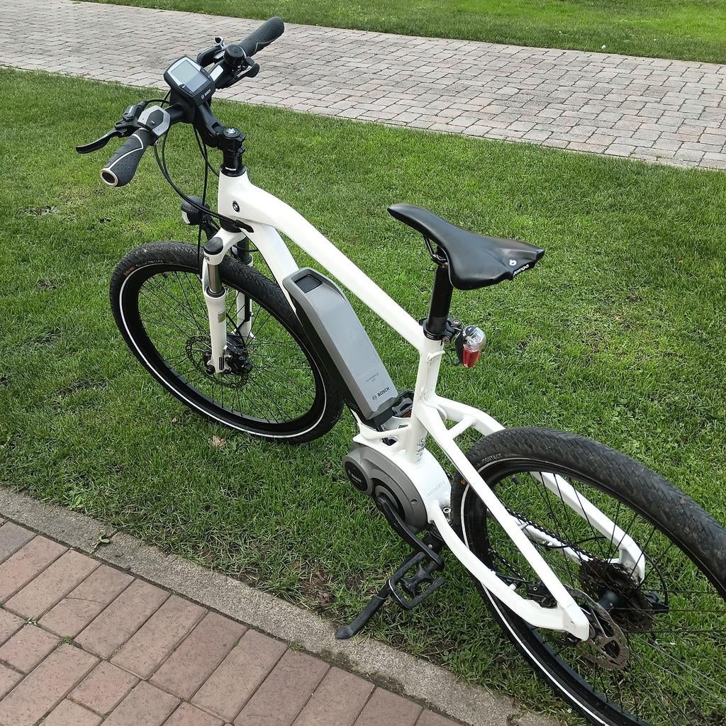 Elektrische mountain bike, Fietsen en Brommers, Elektrische fietsen, Ophalen