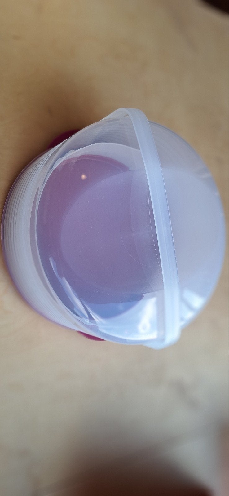 boîte de rangement pour gâteaux Tupperware, Enlèvement, Neuf, Boîte de conservation, Avec couvercle