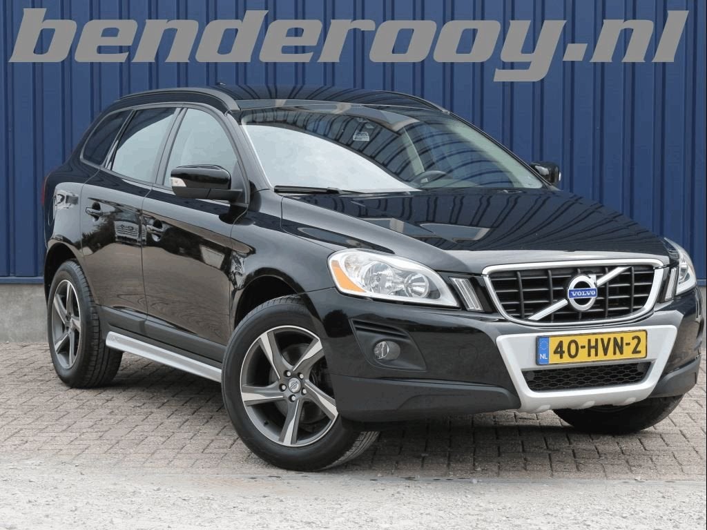 Volvo XC60 R-Design spoiler R-Design pakket, Auto-onderdelen, Gebruikt, -, Ophalen of Verzenden, -