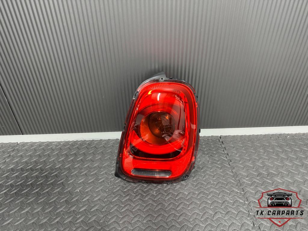 Mini Cooper F55 F56 F57 achterlicht links 7297413-14, Auto-onderdelen, Nieuw, Customer.service@mini.co.uk, Mini, BMW AG