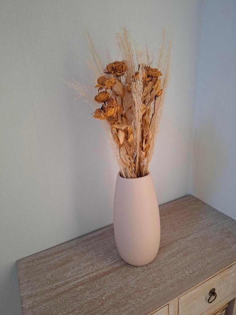 Vaas roze, Ophalen of Verzenden