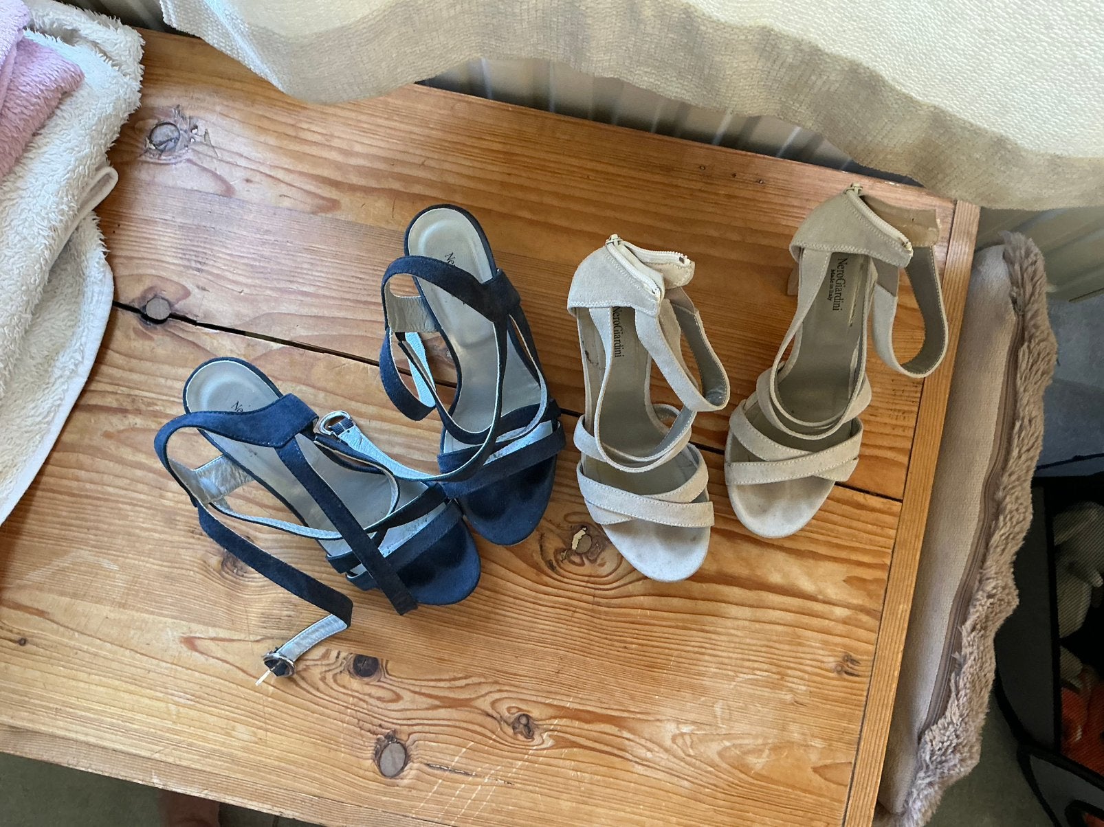 Chaussures, Enlèvement, Comme neuf