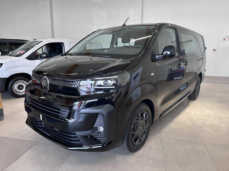 Citroen Jumpy DUBBELE CABINE 2.2 BLUEHDI 180 EAT 8, Autos, Citroën, Achat, Euro 6, Entreprise, Electronic Stability Program (ESP)