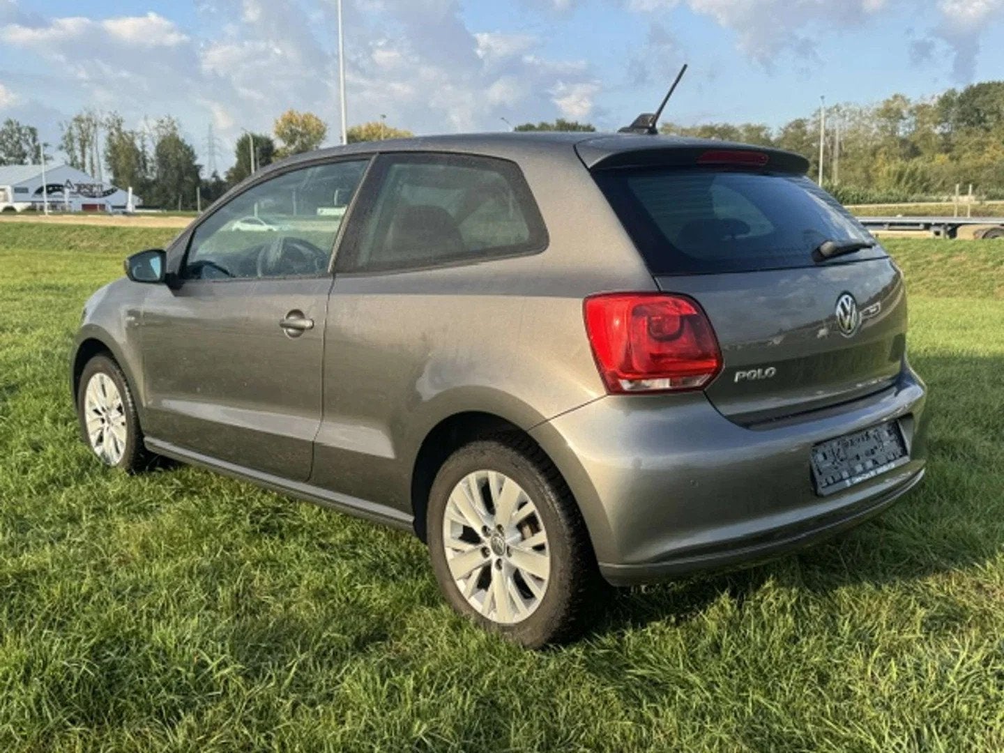Volkswagen Polo Polo 1.2i Life édition / Garantie 12m., Auto's, Euro 5, Stof, Gebruikt, 1198 cc