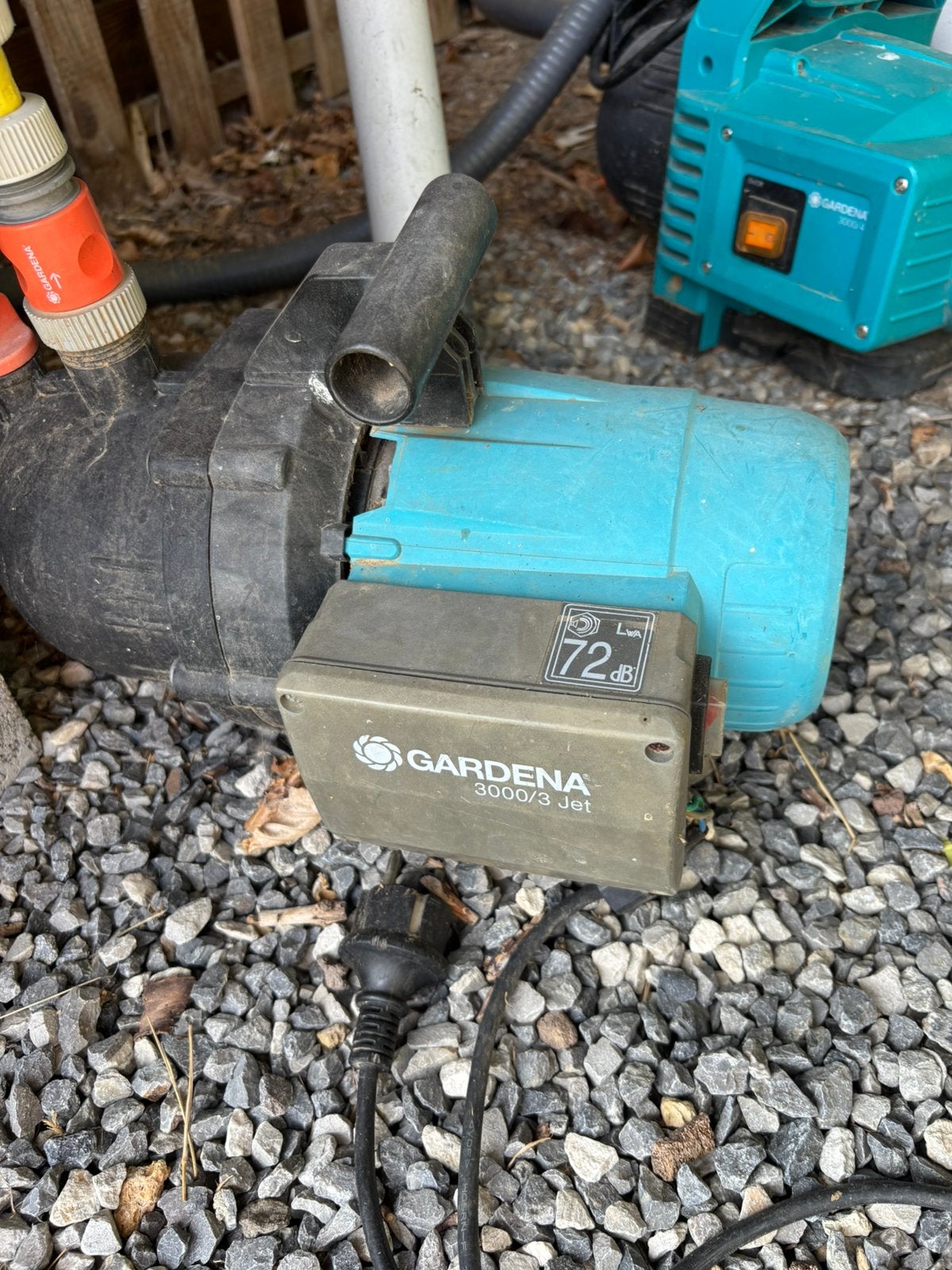 Gardena, Jardin & Terrasse, Enlèvement, Utilisé