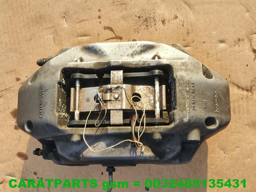 7p6615105ae Brembo remklauw 4 pots touareg cayenne q7, Gebruikt, Porscheplatz 1
70435  Stuttgart, DE, Info@porsche.de, Audi
