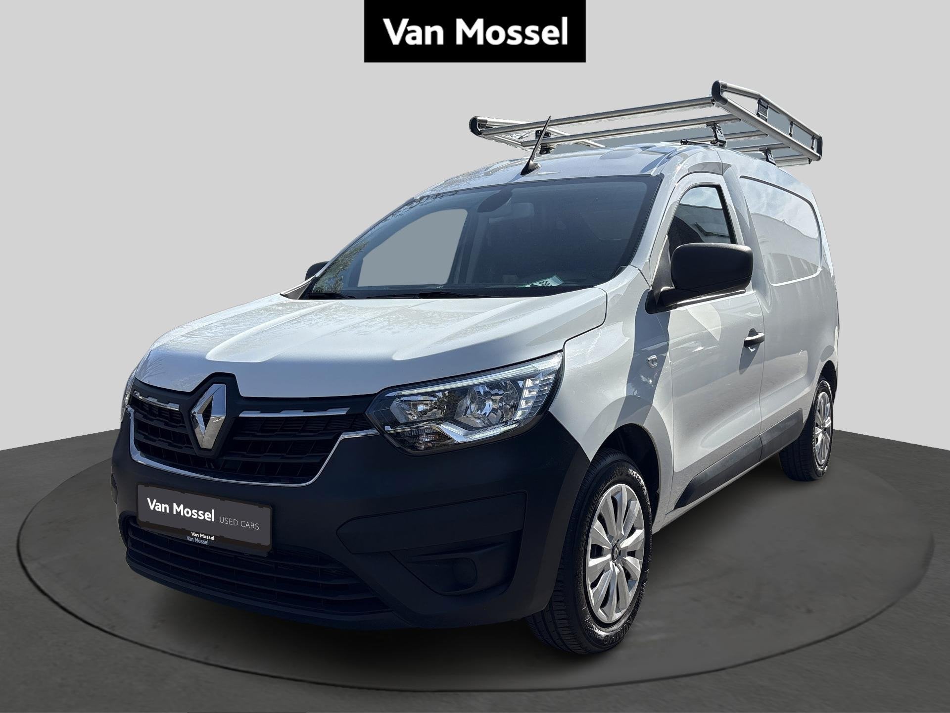 Renault Express Blue TDCI 95 Comfort STAAT BIJ GARAGE CARE, Auto's, Voorwielaandrijving, 4 deurs, Stof, Gebruikt