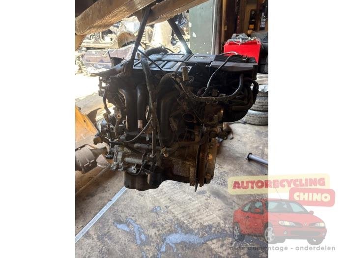 Moteur d'un Mazda 3, Autos : Pièces & Accessoires, -, 3 mois de garantie, Mazda, Utilisé