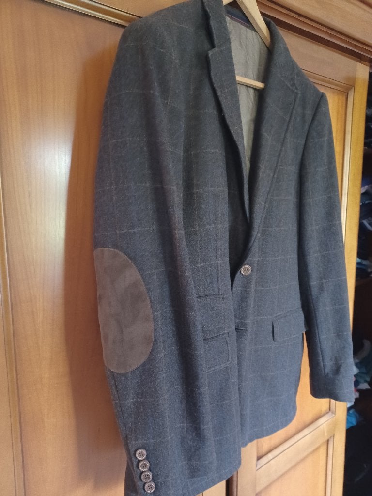 Winterjas River Woods, Kleding | Heren, Ophalen, Meerkleurig, Maat 56/58 (XL), Zo goed als nieuw