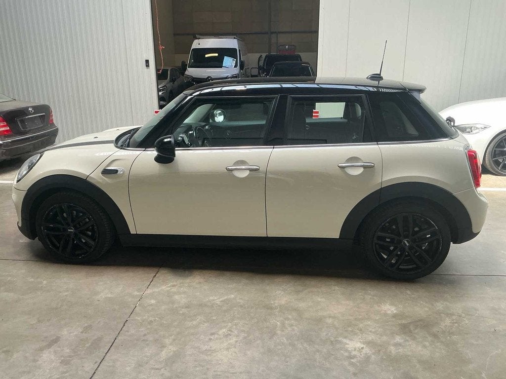 Voiture particulière Mini Cooper D 2015, Autos, Mini, Achat, Euro 6, Entreprise, Diesel