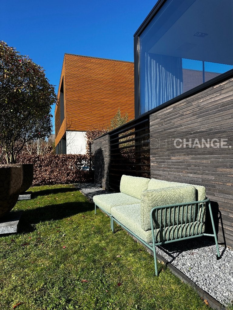 Pedrali Nolita loungebanken NIEUW -50% Tribeca tuinstoelen, Ophalen, Loungeset, Bank, Nieuw