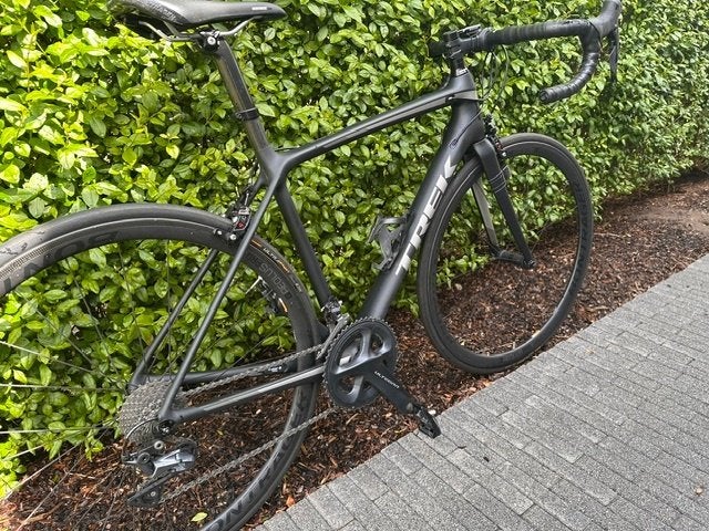 TREK EMONDA SL 6, Enlèvement