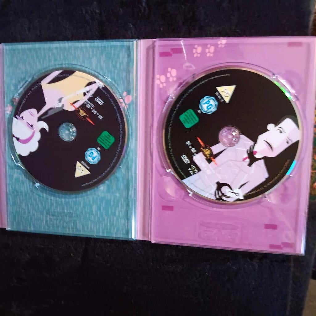 The Pink Panther 5 delig verzamelbox, Enlèvement ou Envoi