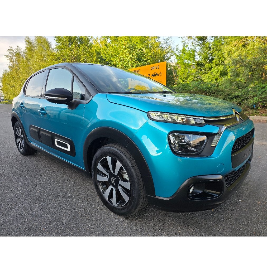 Citroën C3 1.2 PureTech Shine | MirrorLink | LED | Cam | LWA, 121 g/km, Achat, Euro 6, Entreprise
