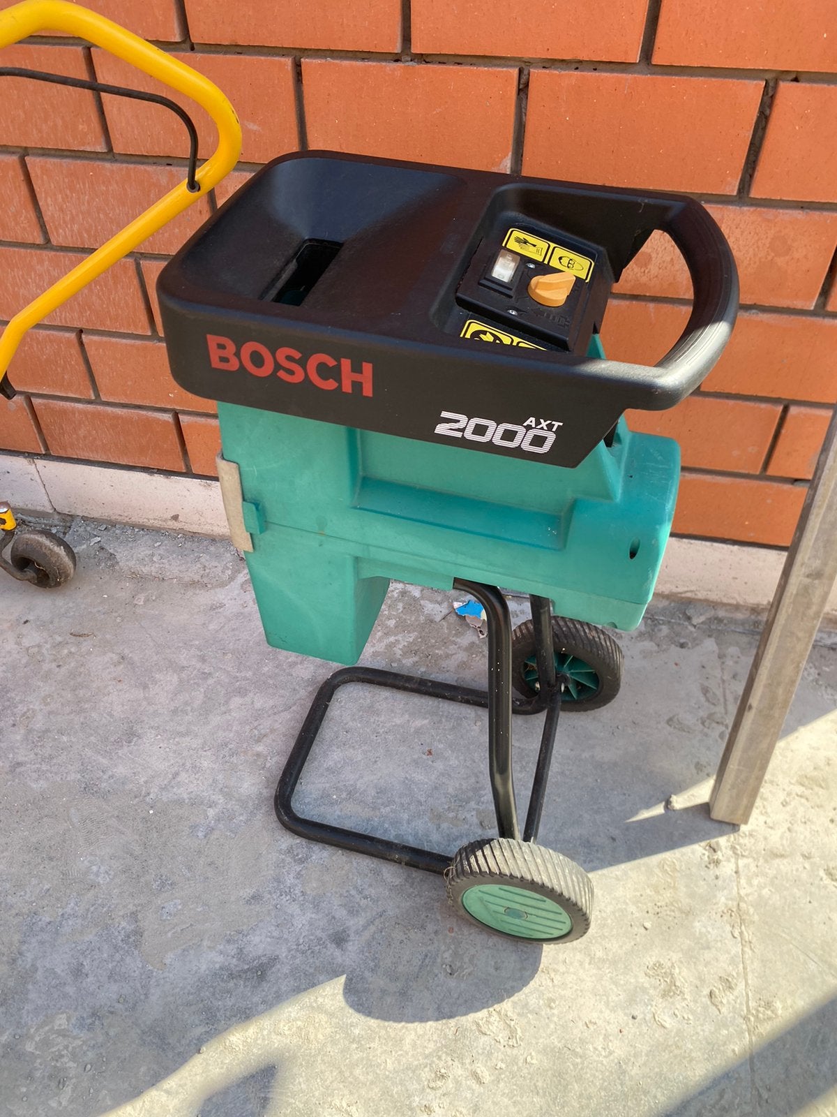 Haksrlaar bosch, Ophalen, Zo goed als nieuw
