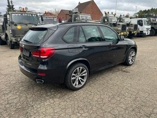 BMW X5 HYBRID 40e, Autos, Cuir, 78 g/km, Achat, Carnet d'entretien