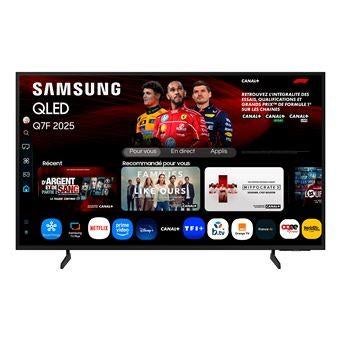 TV LED Samsung 109cm 2025, Tq43q7f, TV, Hi-fi & Vidéo, Télévisions, Enlèvement ou Envoi, LED, Samsung